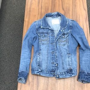 Aeropostale denim jacket